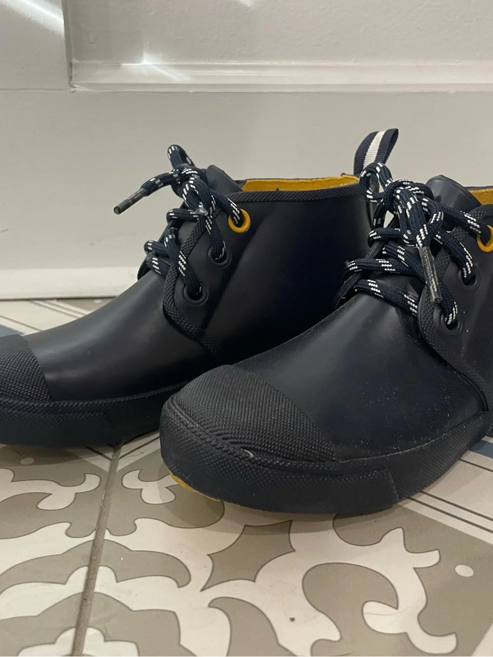 Boys Rain Boots! Joules ✨